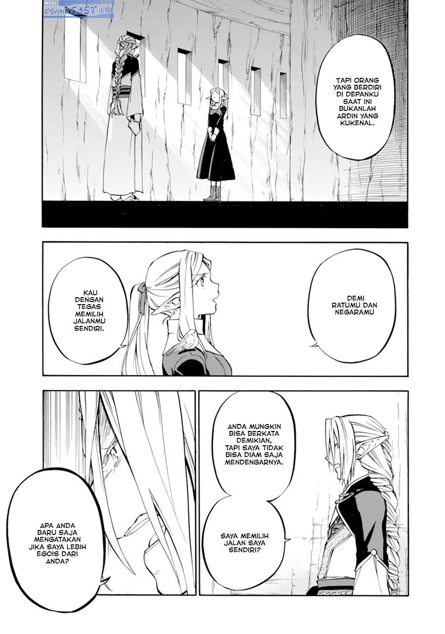 Good Deeds of Kane of Old Guy Chapter 30 Gambar 4